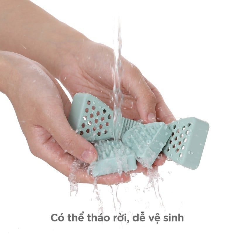 Kẹp tỏi, ớt bảo vệ đôi bàn tay nhạy cảm FSLRY-356