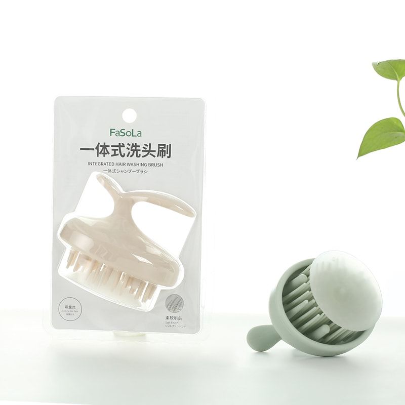 Lược gội, massage đầu FSLJY-261