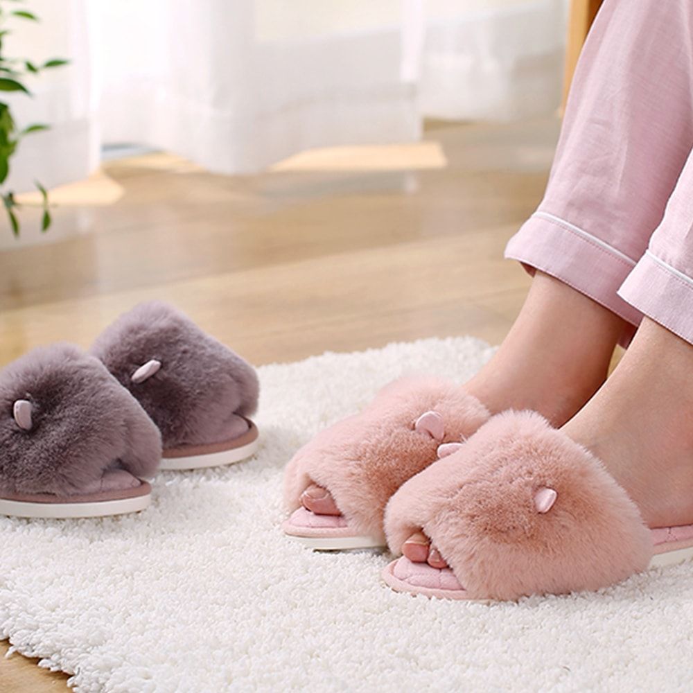 Dép CHẢNH đi trong nhà FSLPS-161