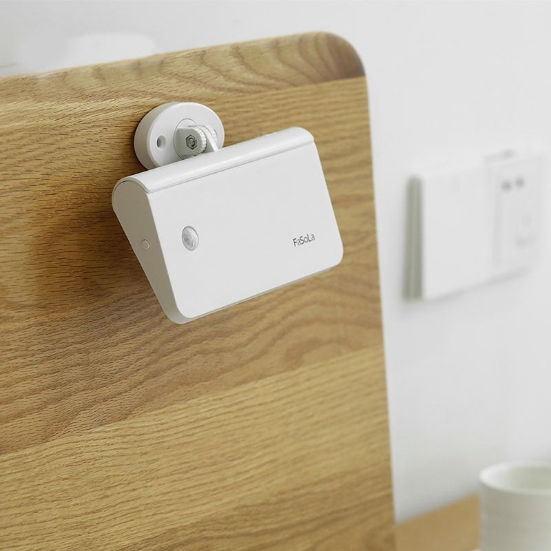 Đèn ngủ cảm biến kép thông minh FSLDZ-174