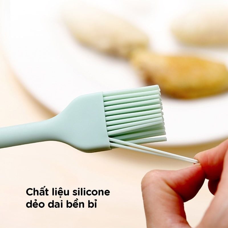 Bộ đồ dùng silicon cao cấp FSLPS-295