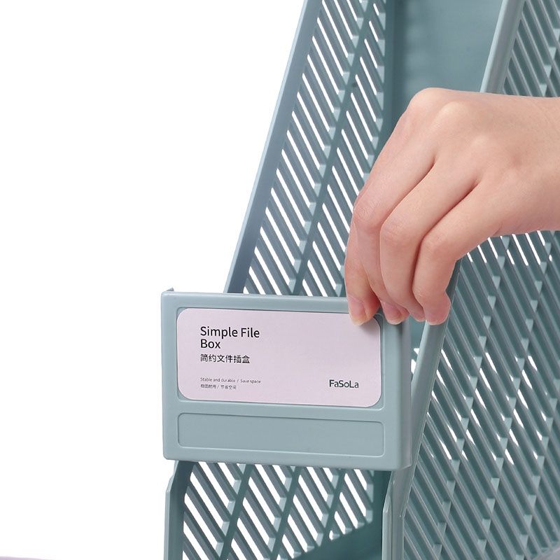 Kệ rổ đựng hồ sơ FSLDZ-284