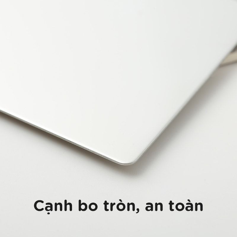 Gương trang điểm bỏ túi hình trái tim FSLJY-299