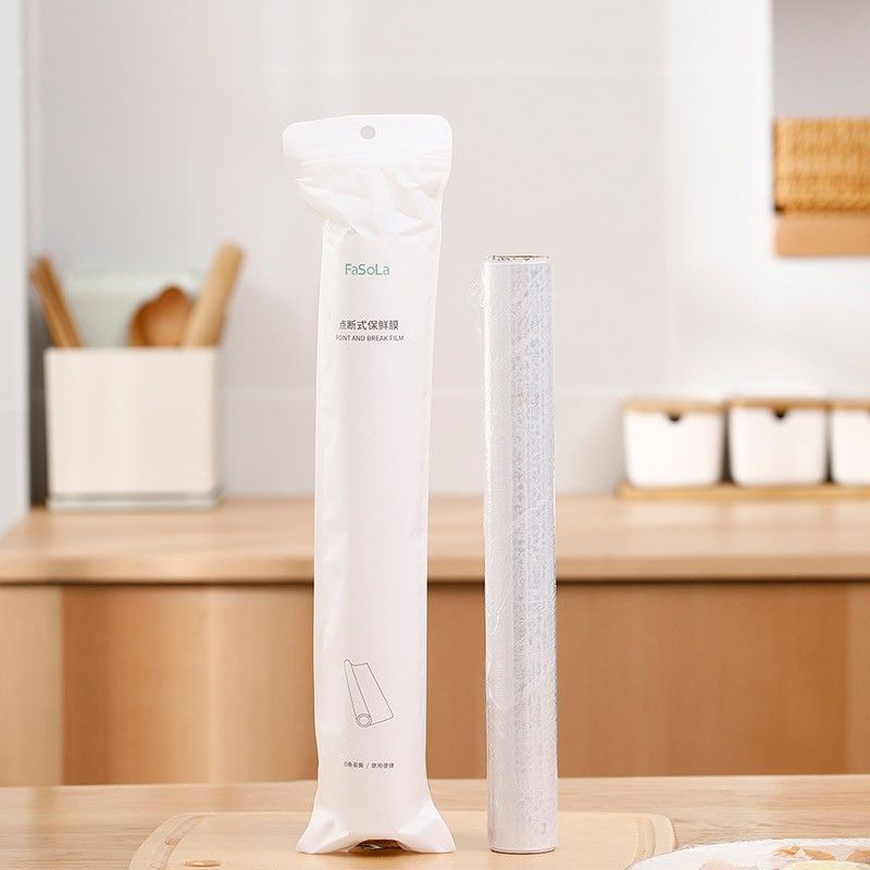 Màng bọc thực phẩm có đường tự xé FSLSH-212