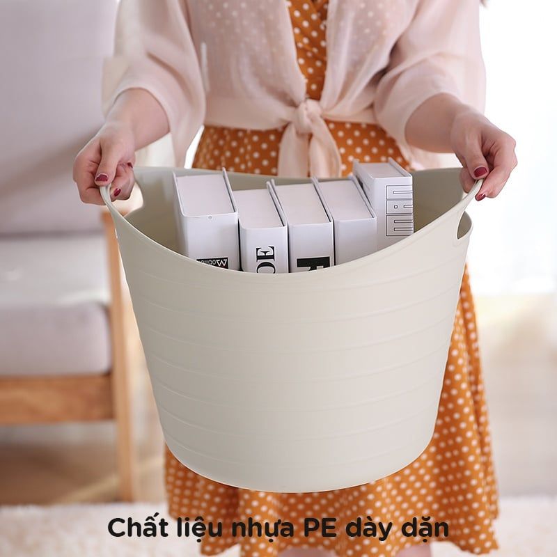 Giỏ đựng đồ đa dụng kiểu Nhật FSLRY-194-C