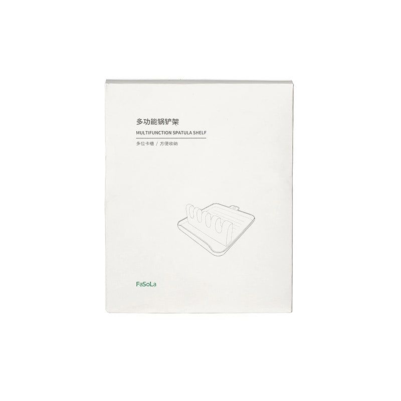 Giá gác vá, nắp nồi dùng khi nấu ăn FSLSH-154