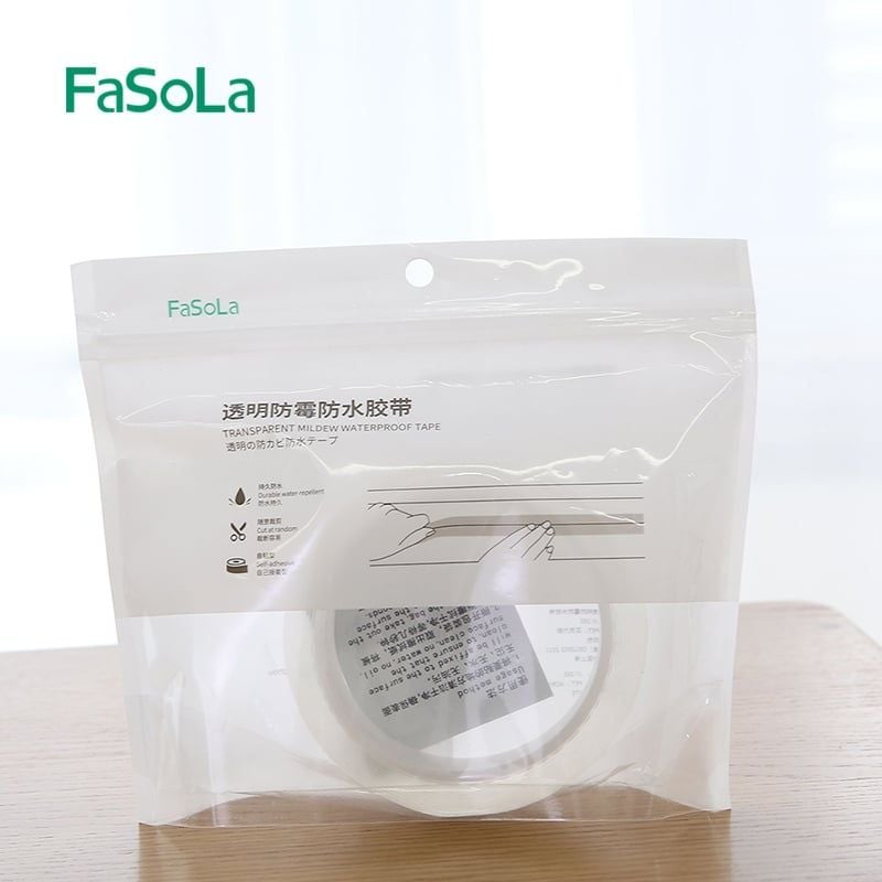 Băng dán chống nước, chống nấm mốc loại trong FSLJY-265