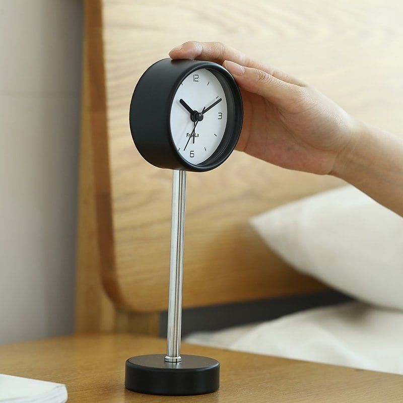 Đồng hồ để bàn - Đồng hồ báo thức FSLDZ-201