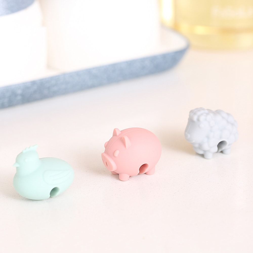 Bộ 3 thú cưng gác nắp nồi FSLSH-115