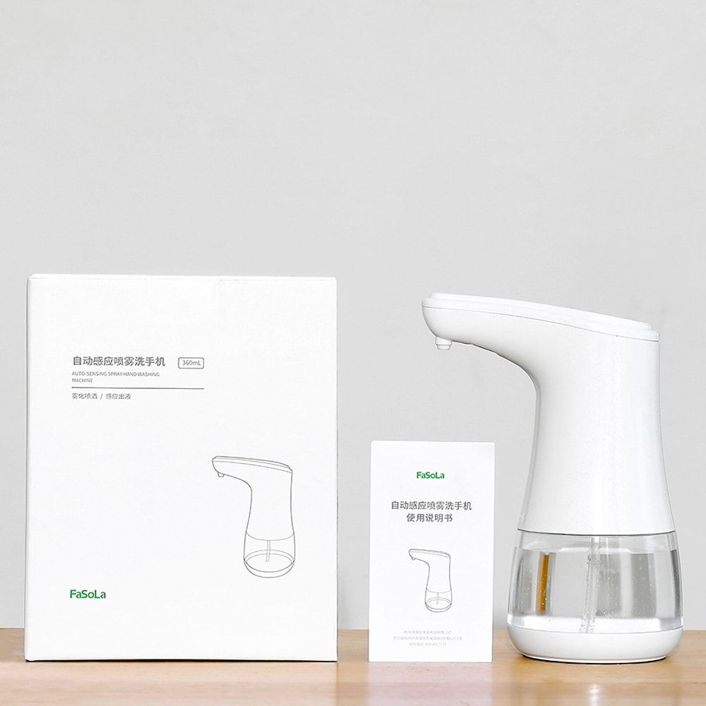 Bình phun cồn cảm ứng tự động 360ml FSLDZ-278