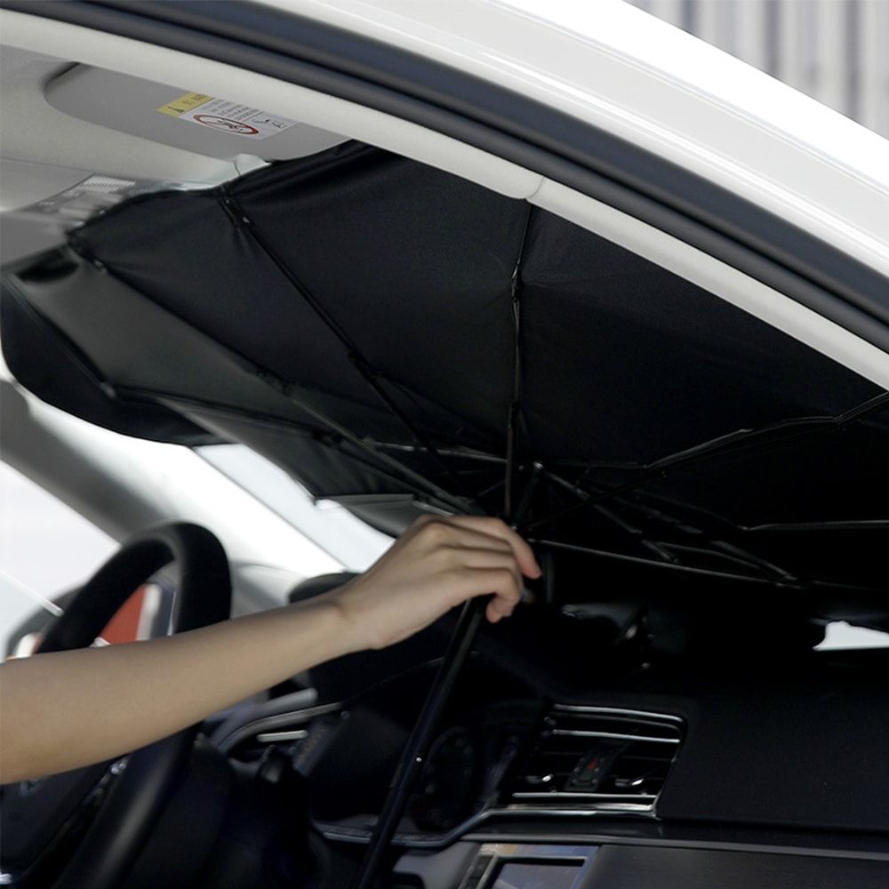 Tấm chống nắng cách nhiệt mặt trước xe hơi FSLPS-363