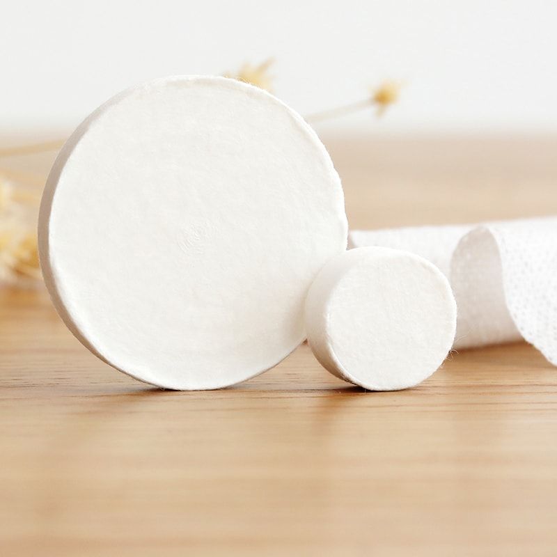 Bộ khăn nén du lịch - Khăn tắm, khăn mặt dùng một lần FSLJY-090-004-178