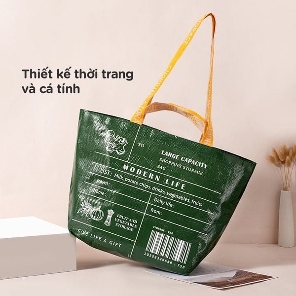 Túi mua hàng xách tay FSLPS-360