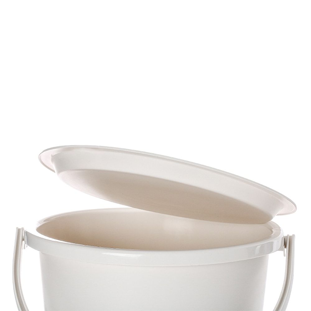 Xô có nắp đậy - Chậu nhựa gia dụng FSLYF-074