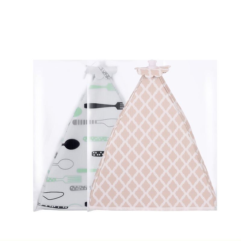 Lồng bàn đậy thức ăn có thể gấp gọn FSLDZ-253