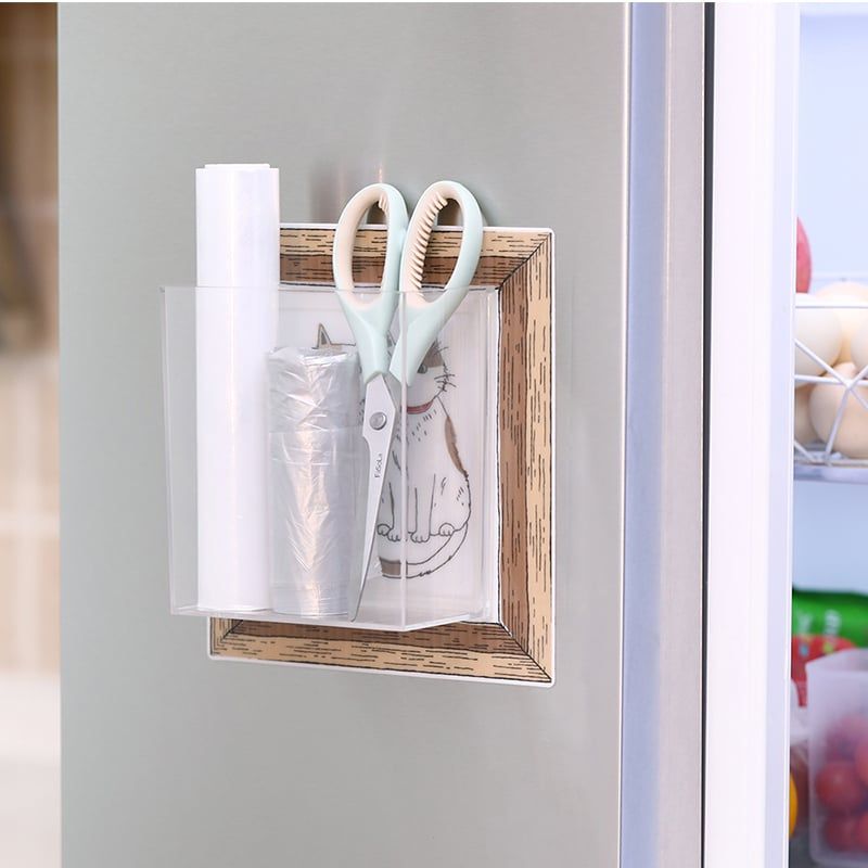 Bể cá, bể thủy sinh dạng khung tranh dán tường FSLQJ-0139