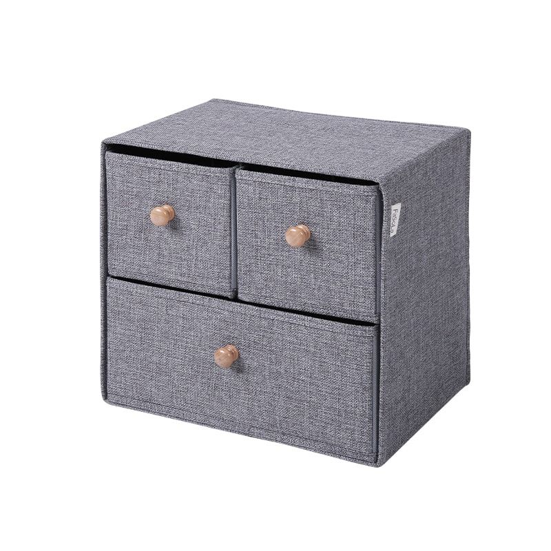 Hộc tủ vải đựng đồ dạng ngăn kéo FSLPS-194