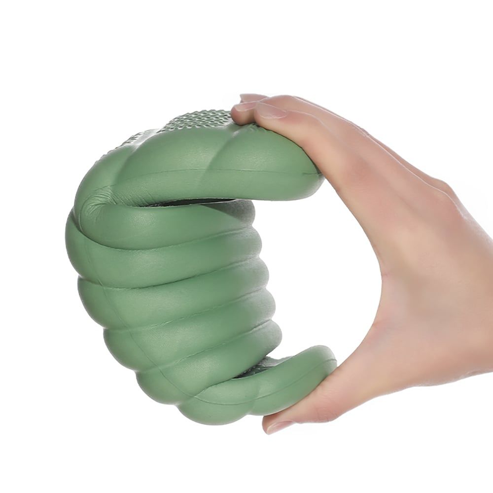 Dép sâu bướm CATERPILLAR xốp EVA đế dày siêu ngầu FSLPS-332