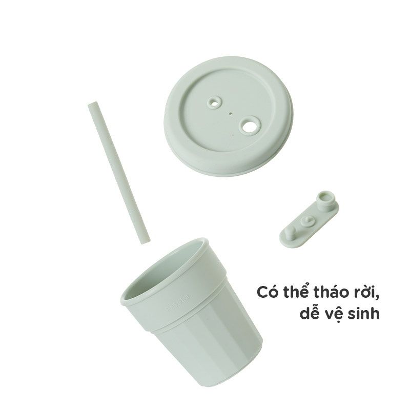 Ly cà phê silicon FSLSH-201