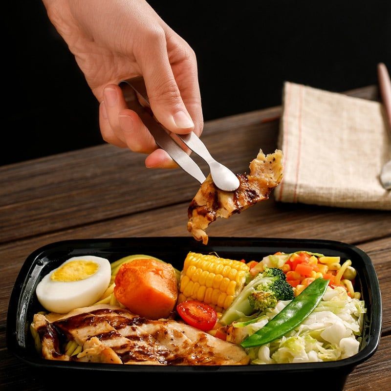 Kẹp đá bằng thép không gỉ FSLPS-349