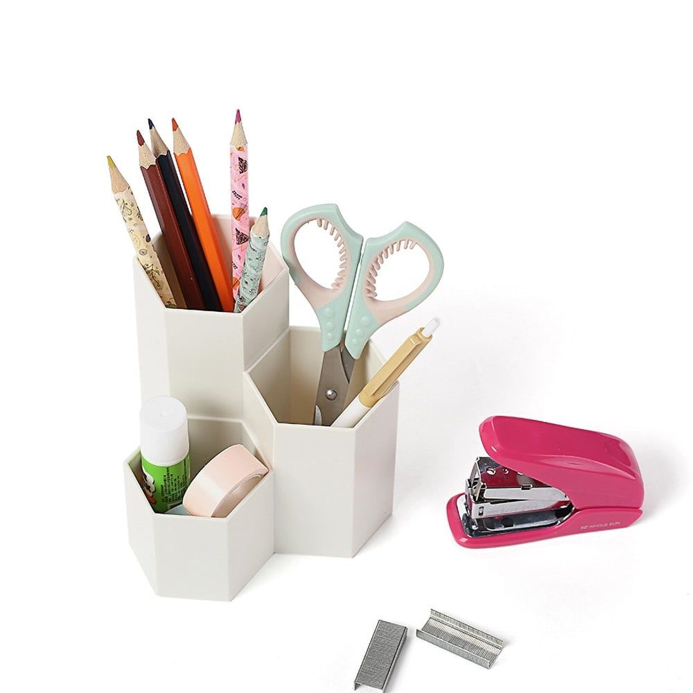 Hộp đựng bút viết hình lục giác FSLDZ-029