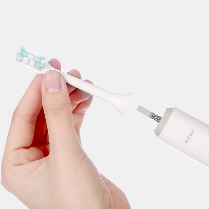 Bàn chải đánh răng điện sạc FSLJY-356