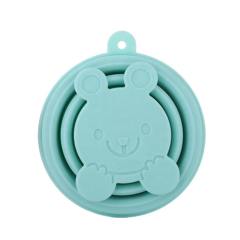 Cốc Silicone gấp du lịch FSLSH-045