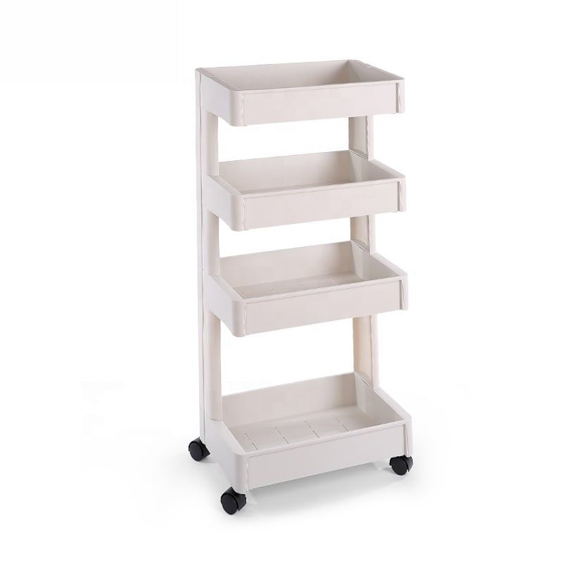 Kệ nhựa góc linh động (3 tầng; 4 tầng) FSLRY-252