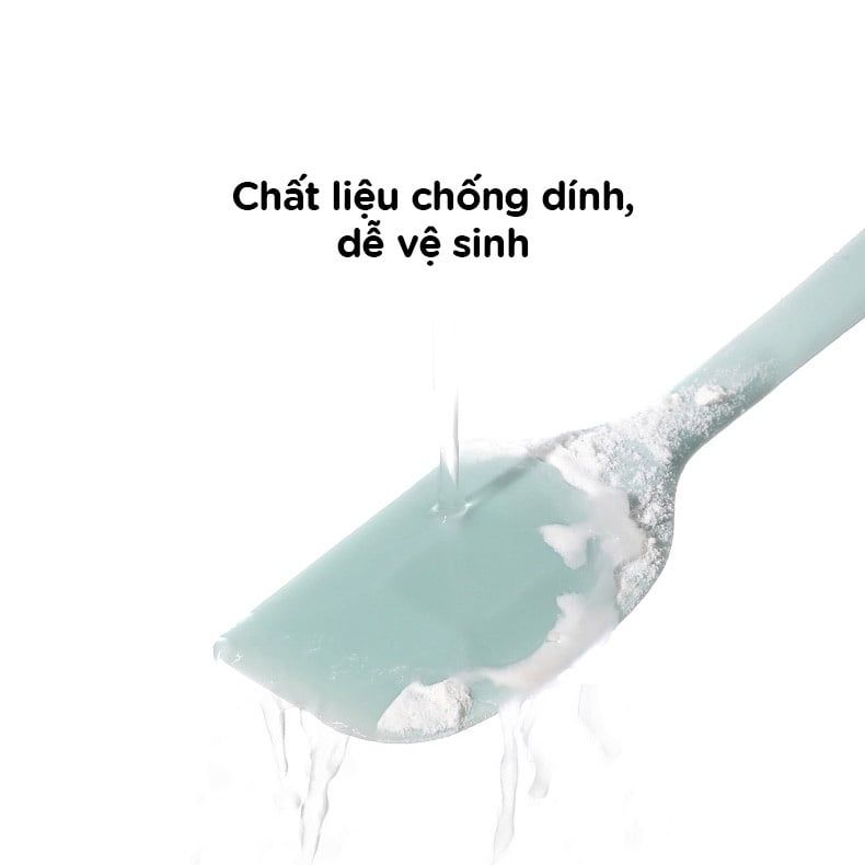 Bộ đồ dùng silicon cao cấp FSLPS-295