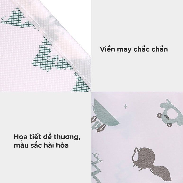 Tấm bọc máy giặt che bụi FSLDZ-286