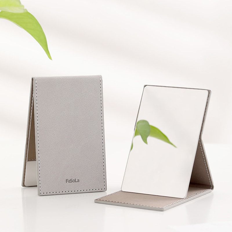 Gương trang điểm mini bỏ túi FSLJY-299