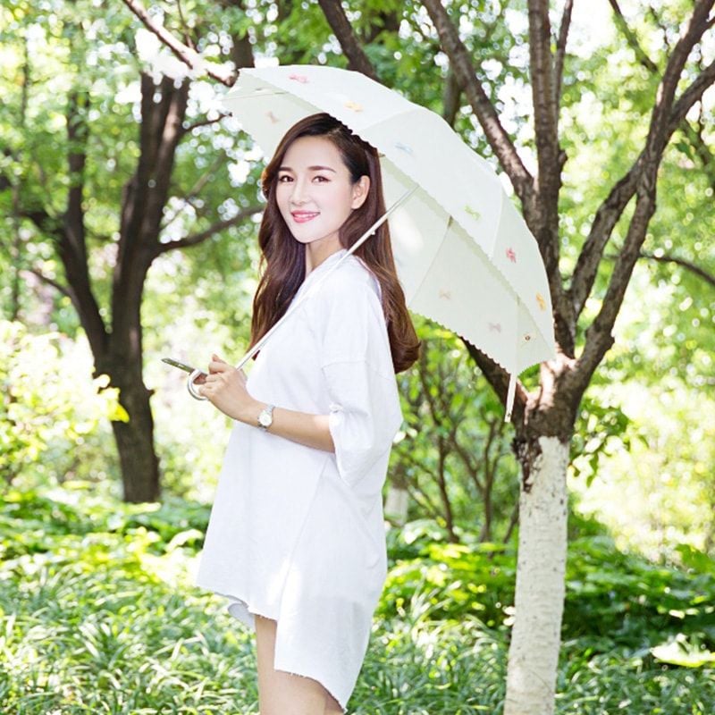 Dù hotgirl - Dù sống ảo - Dù xinh gấp đôi được FSLRY-179