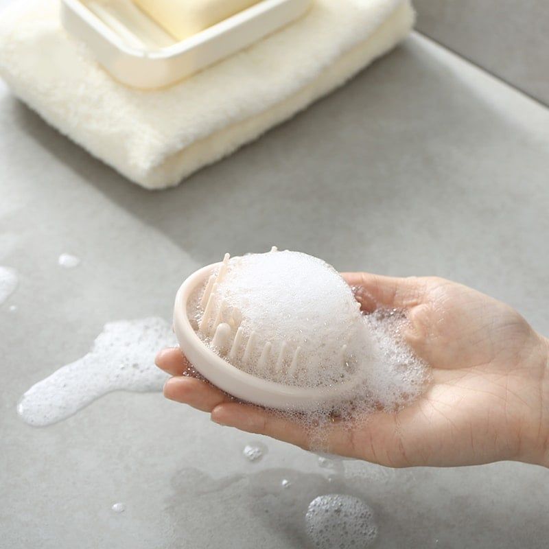 Lược gội, massage đầu FSLJY-261