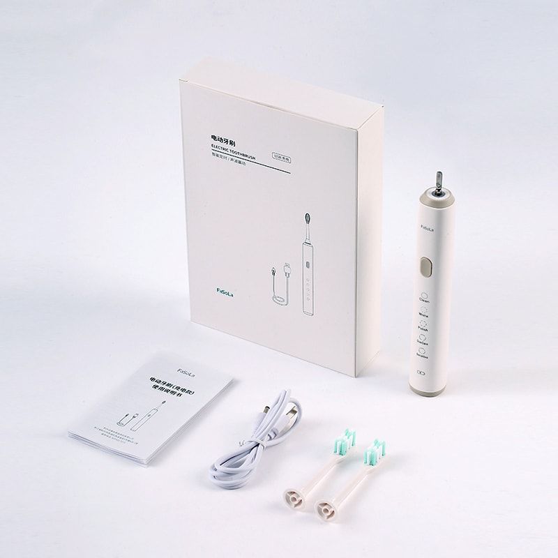 Bàn chải đánh răng điện sạc FSLJY-356