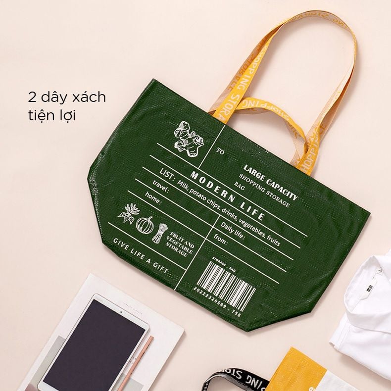 Túi mua hàng xách tay FSLPS-360