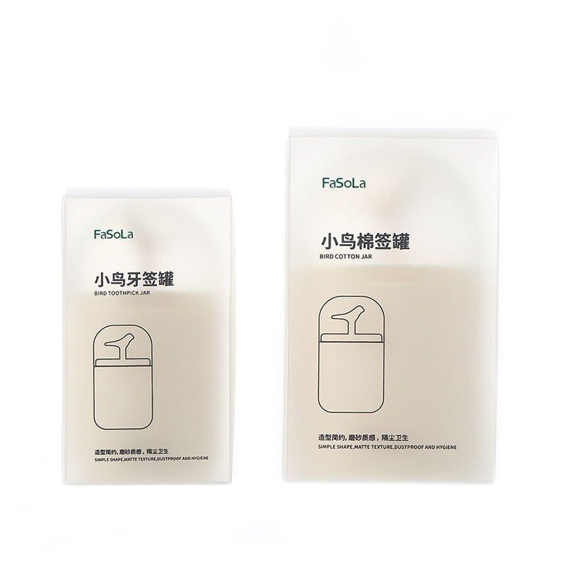 Hũ đựng tăm bông FSLYF-007