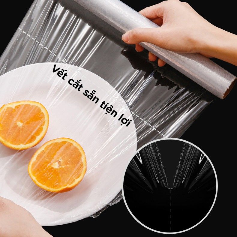 Màng bọc thực phẩm có đường tự xé FSLSH-212