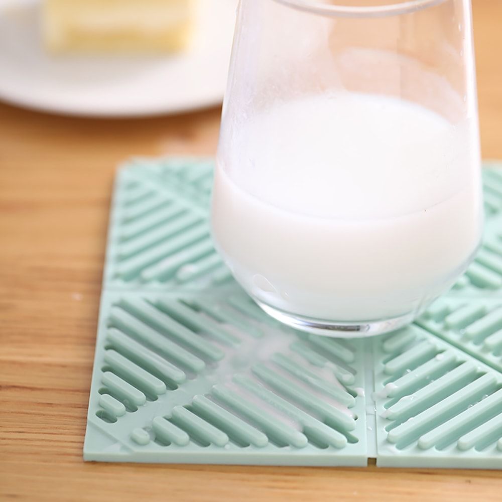 Miếng lót cách nhiệt xếp hình Silicone FSLSH-150