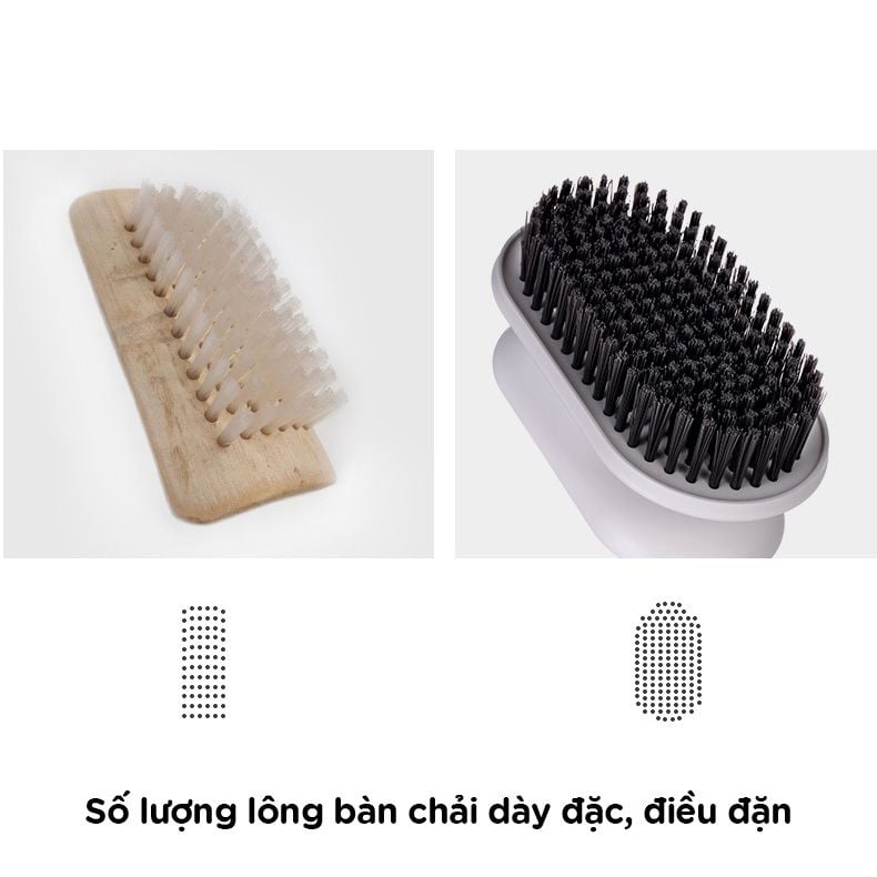 Brush Series - Bàn chải giặt giũ vệ sinh đa dụng FSLPS-299