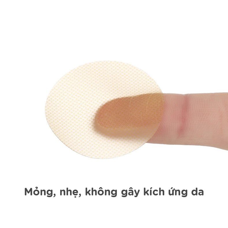 Miếng dán ngực dành cho nam công sở (20 miếng) FSLDZ-467