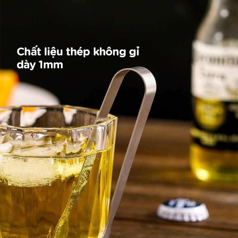 Kẹp đá bằng thép không gỉ FSLPS-349