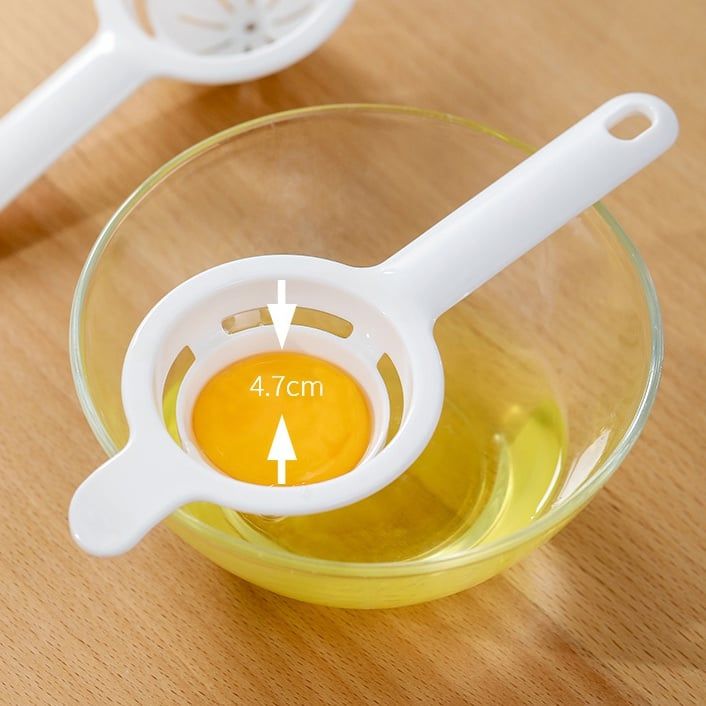 Dụng cụ tách lòng đỏ trứng FSLYL-011