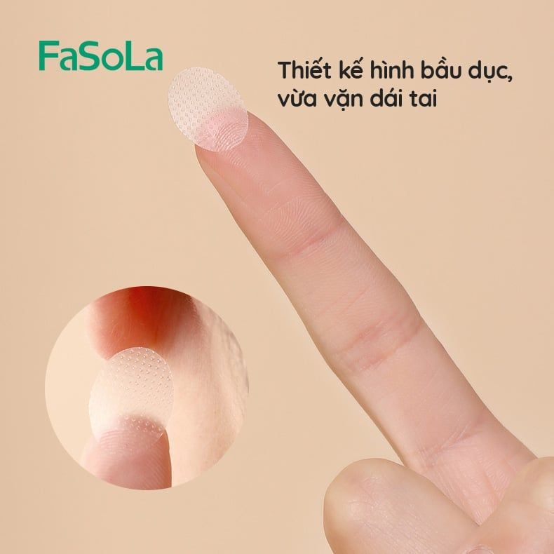 Miếng dán bảo vệ dái tai (100 miếng) FSLDZ-510