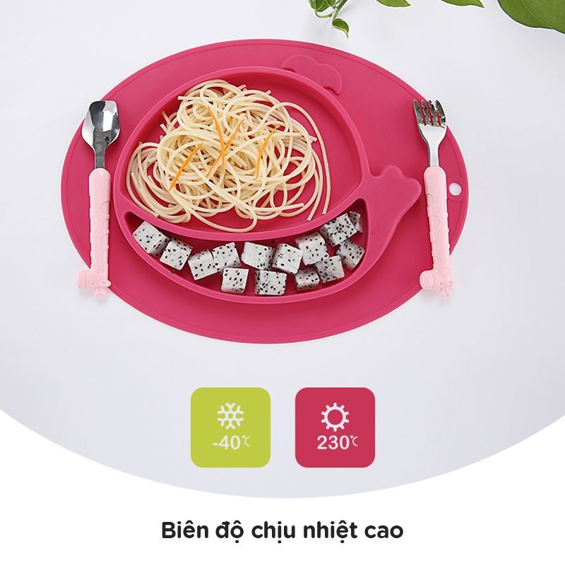 Khay đựng thức ăn cho bé FSLSH-027C