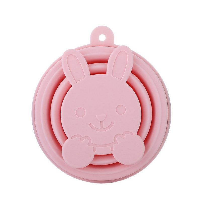 Cốc Silicone gấp du lịch FSLSH-045