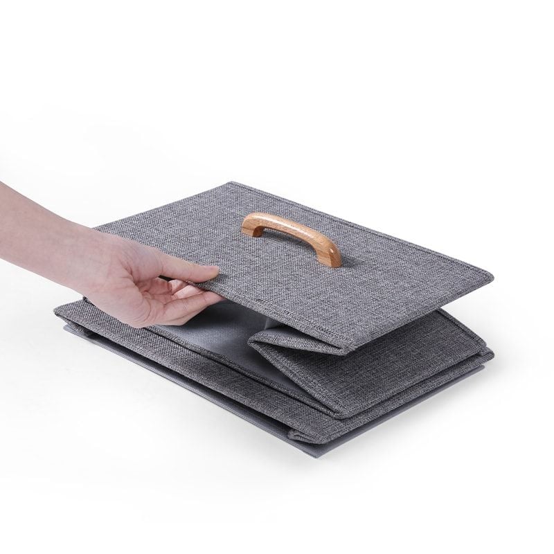 Hộc tủ vải đựng đồ dạng ngăn kéo FSLPS-194