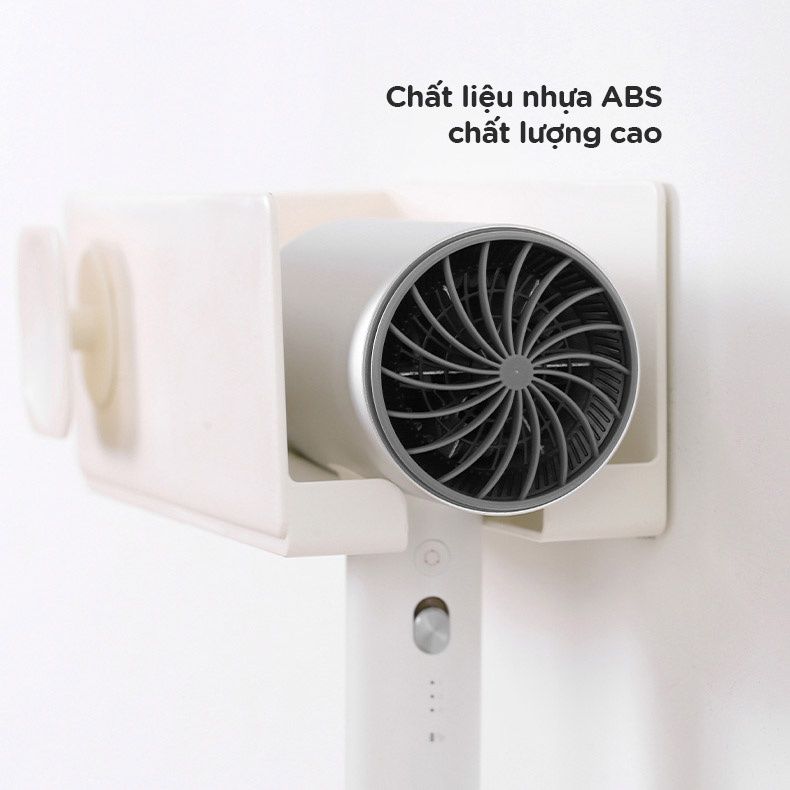 Giá kệ phòng tắm - mẫu giá treo máy sấy tóc FSLQJ-0174