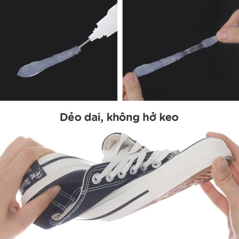 Keo dán giày chuyên dụng FSLDZ-256
