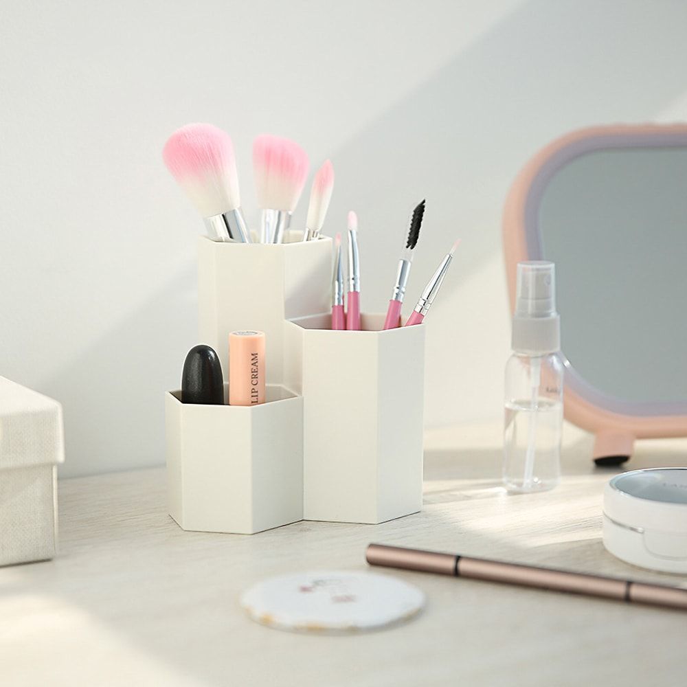 Hộp đựng bút viết hình lục giác FSLDZ-029