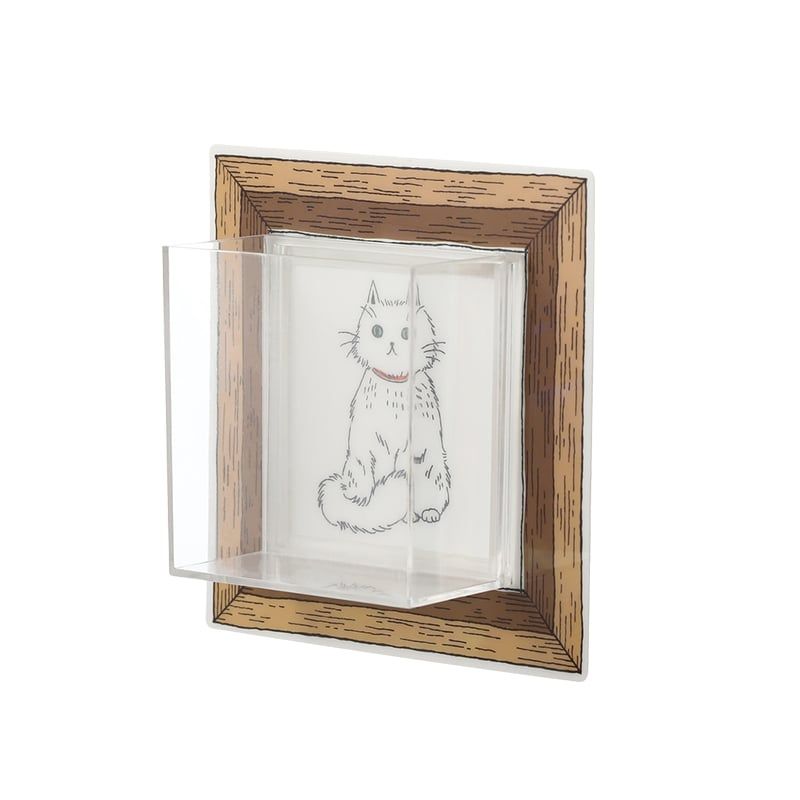 Bể cá, bể thủy sinh dạng khung tranh dán tường FSLQJ-0139